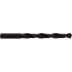 DRILL BIT HSS STANDARD 4.8MM 1/CARD