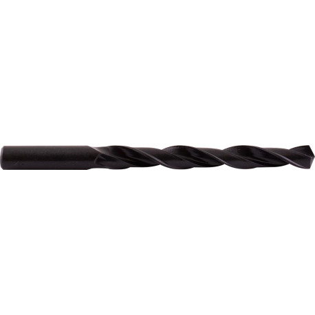 DRILL BIT HSS STANDARD 5.0MM 1/CARD