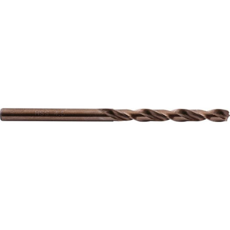 DRILL BIT HSS TURBO POINT 2.5MM 1/CARD