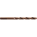 DRILL BIT HSS TURBO POINT 5.0MM 1/CARD