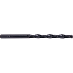 DRILL BIT HSS STANDARD 4.5MM PACKET OF 10