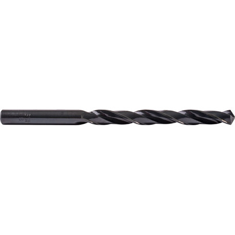 DRILL BIT HSS STANDARD 8.0MM PACKET OF 10