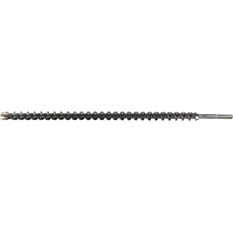 SDS MAX DRILL BIT 37MM X 920MM X 800MM 2 - CUTTER TYPE