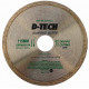 DIAMOND BLADE CONTINUOUS RIM 115 X 22.23MM TILES