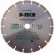 DIAMOND BLADE SEGMENTED STD. 230 X 22.23MM