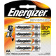 ENERGIZER ADVANCED AA - 4 PACK