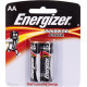 ENERGIZER POWER AA - 2 PACK  (MOQ 20)