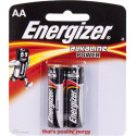 ENERGIZER POWER AA - 2 PACK  (MOQ 20)