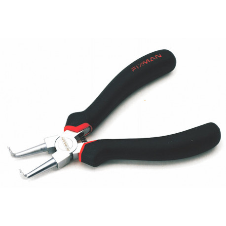 FIXMAN INTERNAL CIRCLIP PLIERS 6````/145MM X 90 DEG