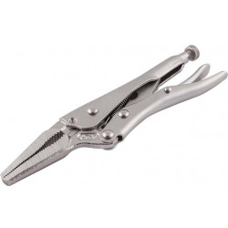 FIXMAN  LONG NOSE LOCK GRIP PLIERS 6````/165MM