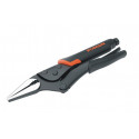 FIXMAN  LONG NOSE LOCK GRIP PLIERS 9````/225MM