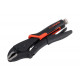 FIXMAN CURVED JAW LOCK GRIP PLIERS 7````/180MM