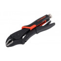 FIXMAN CURVED JAW LOCK GRIP PLIERS 7````/180MM