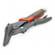 FLAT LOCK GRIP PLIERS