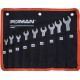 FIXMAN 9PCS COMBINATION SPANNER SET 8-10-11-12-13-14-15-17-19