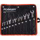 FIXMAN 11PCS COMBINATION SPANNER SET 8-9-10-11-12-13-14-15-17-19-22