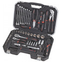 FIXMAN SOCKET TOOL SET 72PC 1/4````and1/2```` DRIVE