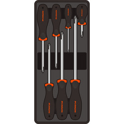 FIXMAN 7-PC PHILIPS SCREWDRIVERS