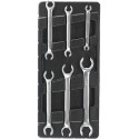 FIXMAN 6-PC FLARE WRENCHES 6 TO 24MM