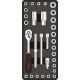 FIXMAN 31-PC 3/8````DR.SOCKETS and ACCESSORIES