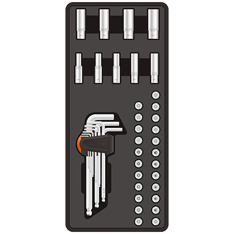 FIXMAN 33-PC 1/4```` DR.SOCKETS and ACCESSORIES