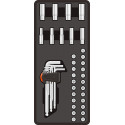 FIXMAN 33-PC 1/4```` DR.SOCKETS and ACCESSORIES