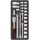 FIXMAN TRAY 24 PIECE 3/8```` DRIVE SOCKETS AND ACCESSORIES