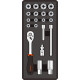 FIXMAN 20-PC 3/8```` DR.SOCKETS and ACCESSORIES