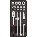 FIXMAN 19-PC 1/2```` DR.SOCKETS and ACCESSORIES