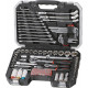 FIXMAN SOCKET TOOL SET 111PC 1/4````and1/2```` DRIVE