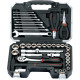 FIXMAN SOCKET TOOL SET 40PC 1/2```` DRIVE