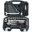 FIXMAN SOCKET TOOL SET 40PC 1/2```` DRIVE