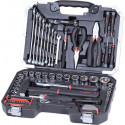 FIXMAN SOCKET TOOL SET 84PC 1/4````and1/2```` DRIVE