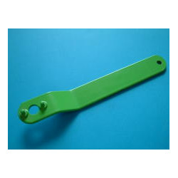 PIN SPANNER 20MM-4MM GREEN