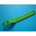 PIN SPANNER 20MM-4MM GREEN