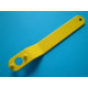 PIN SPANNER 28MM-4MM YELLOW