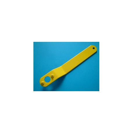 PIN SPANNER 28MM-4MM YELLOW