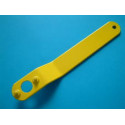 PIN SPANNER 28MM-4MM YELLOW