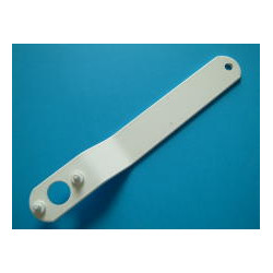 PIN SPANNER 30MM-4MM WHITE