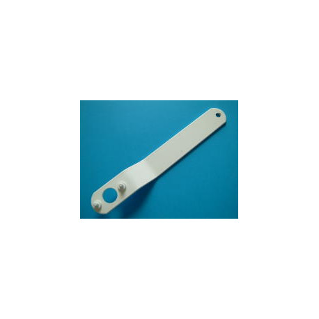 PIN SPANNER 30MM-4MM WHITE