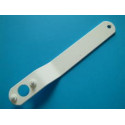 PIN SPANNER 30MM-4MM WHITE