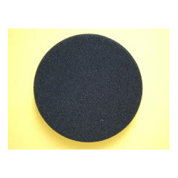 INTERFACE CUSHION PAD 150MM VELCRO NO HOLES