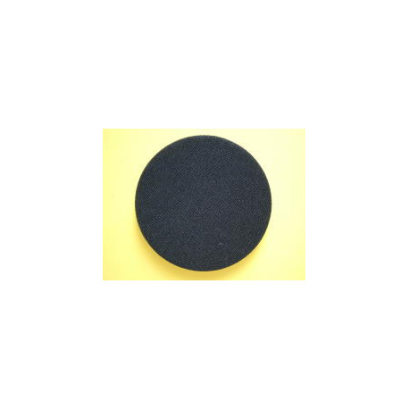 INTERFACE CUSHION PAD 150MM VELCRO NO HOLES