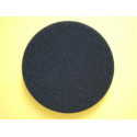 INTERFACE CUSHION PAD 150MM VELCRO NO HOLES