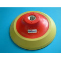 SANDER SUPER PAD 125MM VELCRO M14 X 2MM