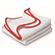 BUFFING ````SCRATCHLESS```` WHITE WONDER TOWEL 2PK