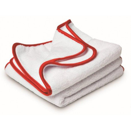 BUFFING ````SCRATCHLESS```` WHITE WONDER TOWEL 2PK