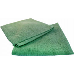 POLISHING ````SCRATCHLESS```` GREEN WONDER TOWEL 2PK