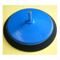 DIY BACKING PAD 125MM -FLEX125