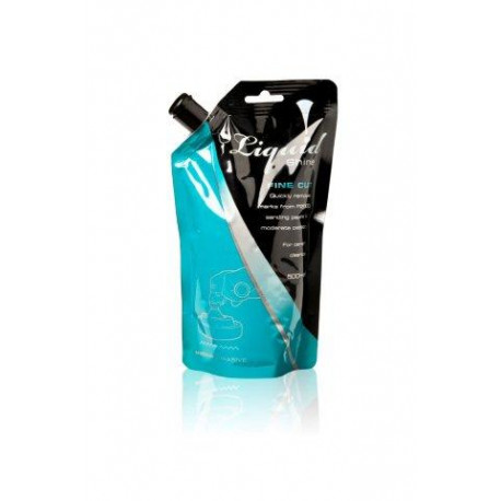 LIQUID SHINE - FINE CUT 500ML POLISH